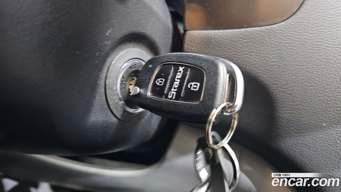 Hyundai Starex 2021