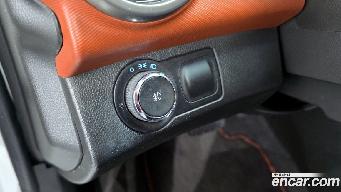 ChevroletGMDaewoo Aveo 2014