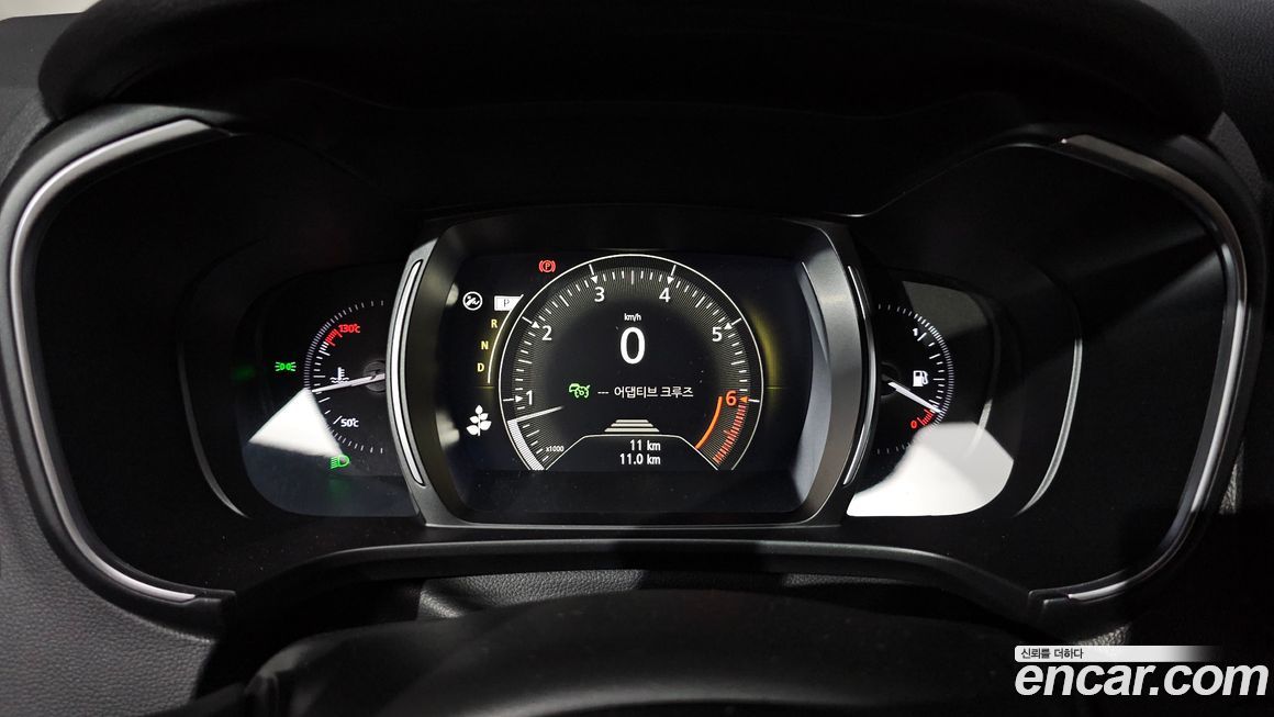 Renault-KoreaSamsung QM6 2026