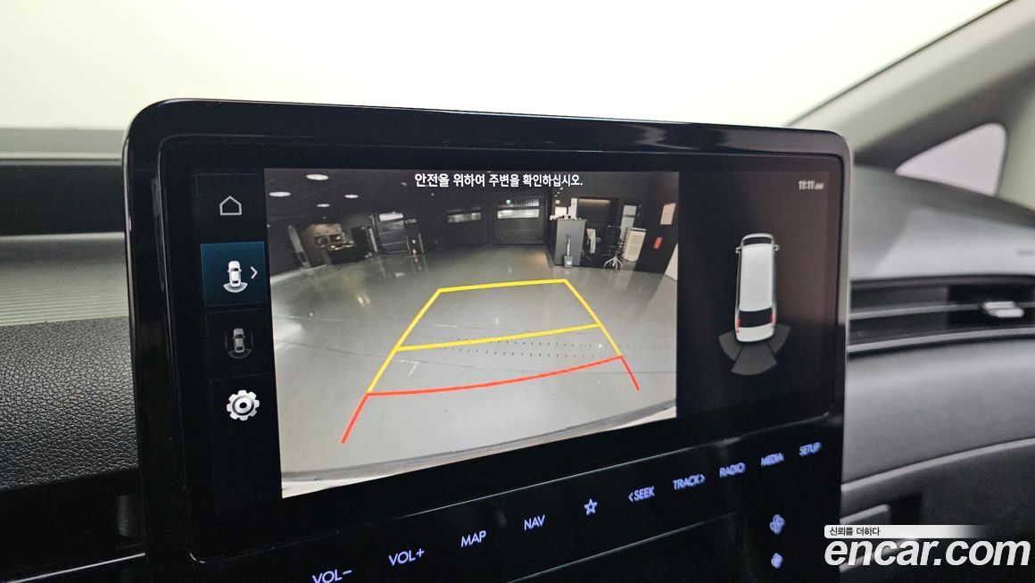 Hyundai Staria 2022
