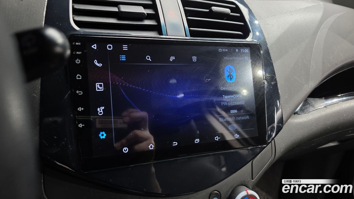 ChevroletGMDaewoo Spark 2014