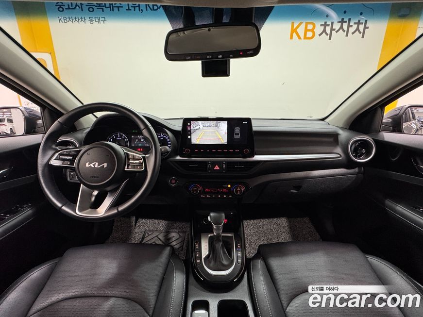 Kia K3 2022
