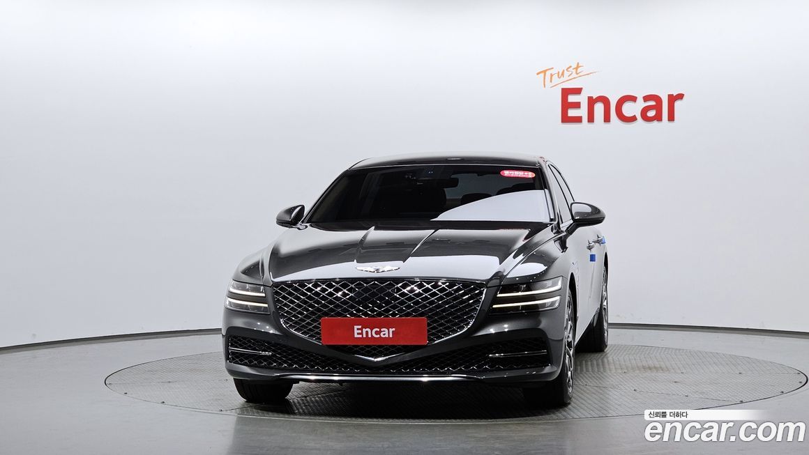 Genesis G80 2022