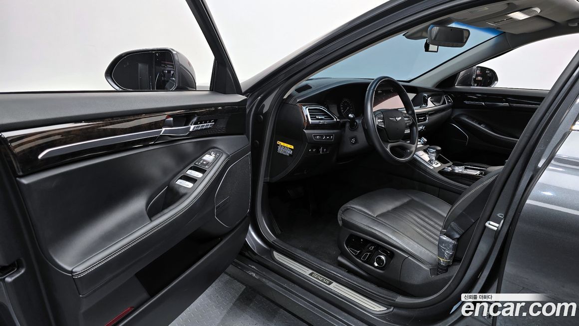 Genesis G90 2019