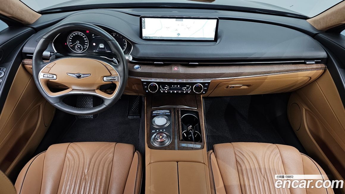 Genesis G80 2022