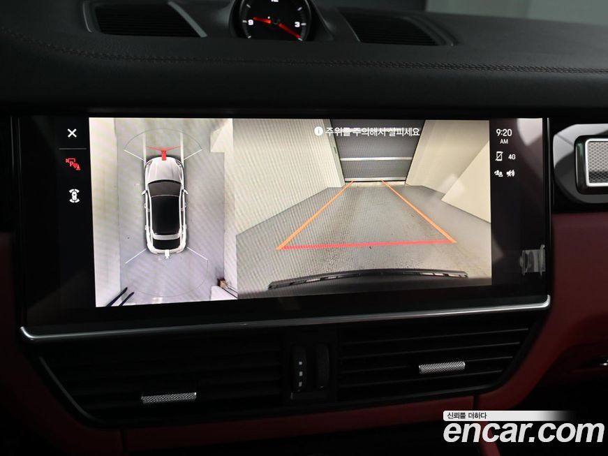 Porsche Cayenne 2023