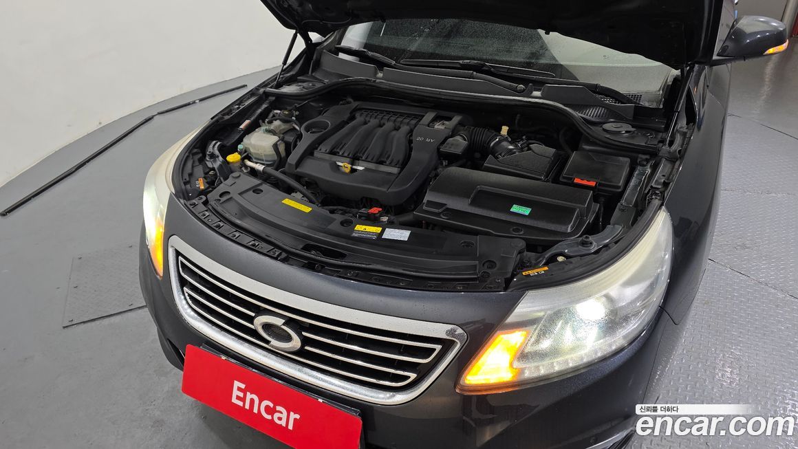 Renault-KoreaSamsung SM5  2013