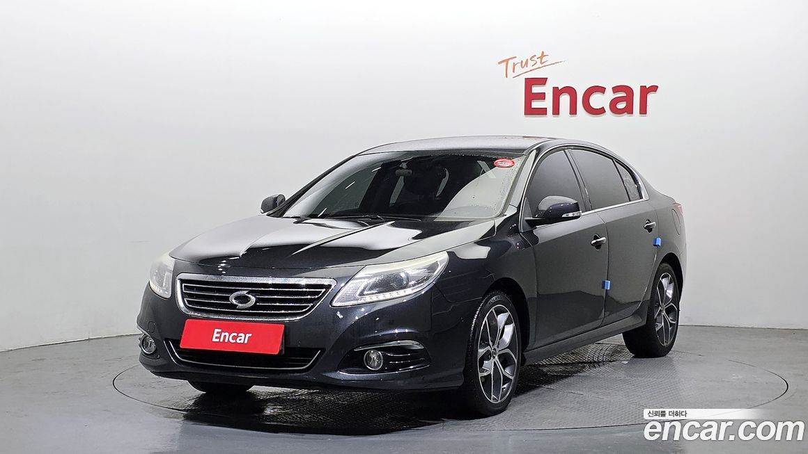 Renault-KoreaSamsung SM5  2013