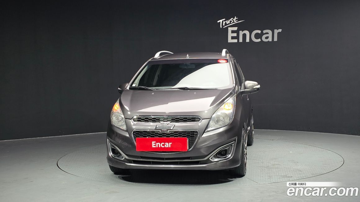 ChevroletGMDaewoo Spark 2014