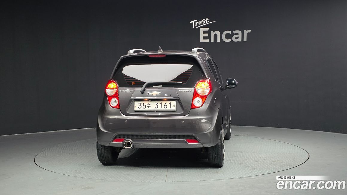 ChevroletGMDaewoo Spark 2014