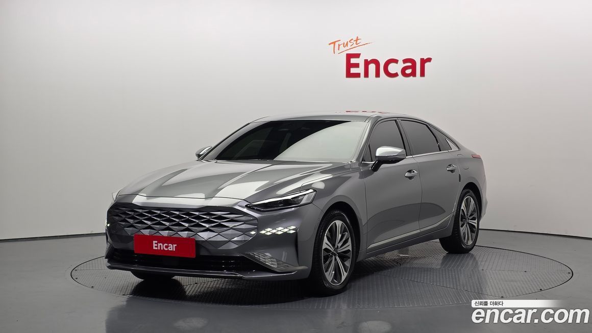 Kia K8 2023