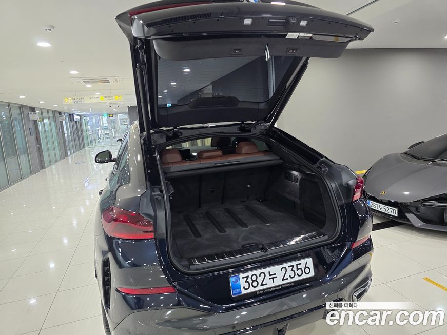BMW X6 2025