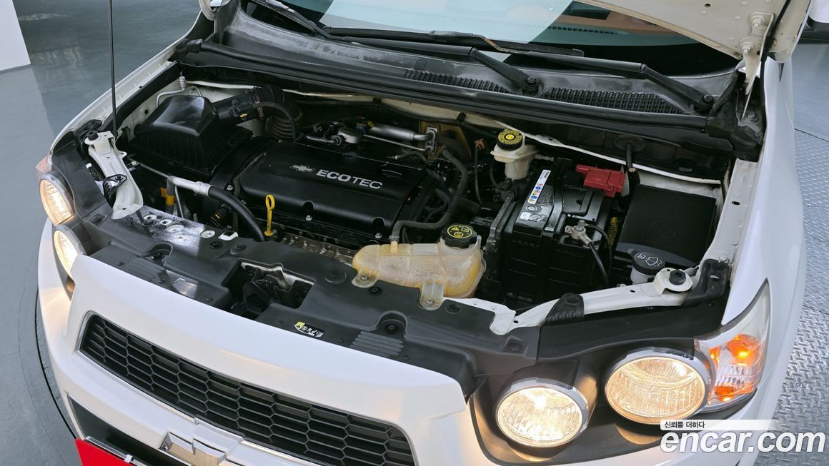 ChevroletGMDaewoo Aveo 2014