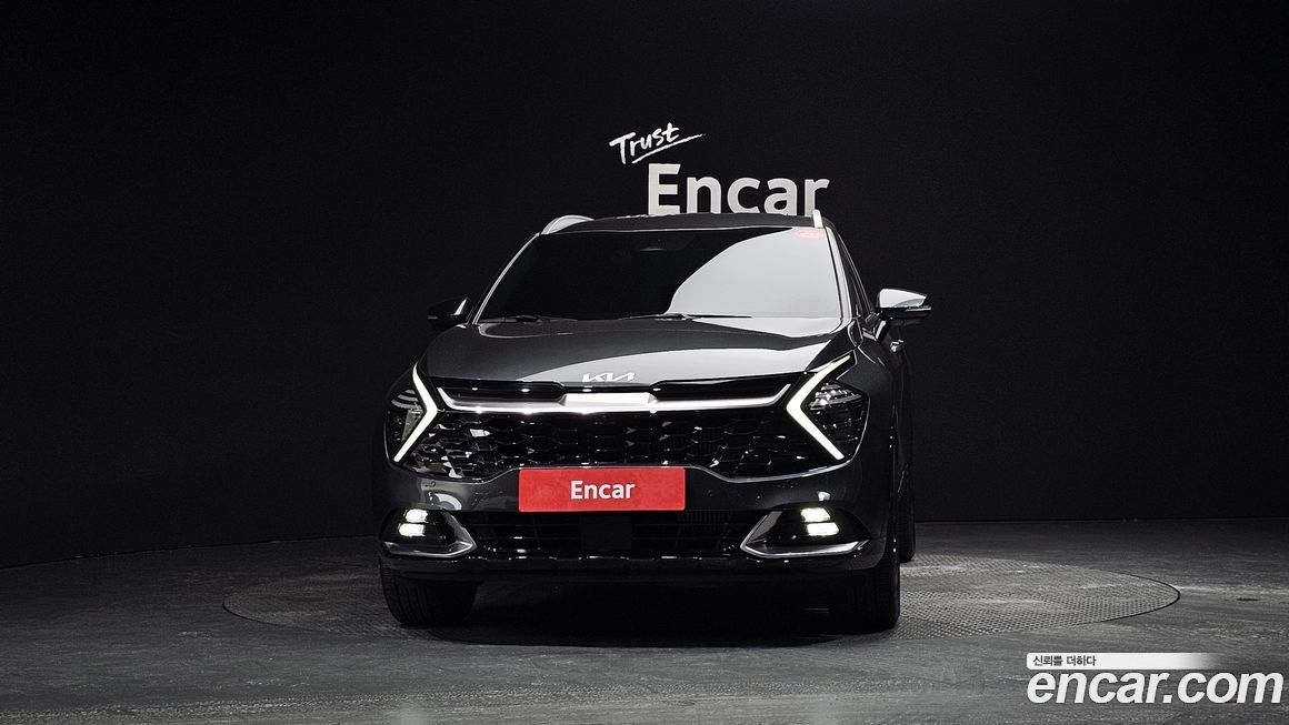 Kia Sportage 2023