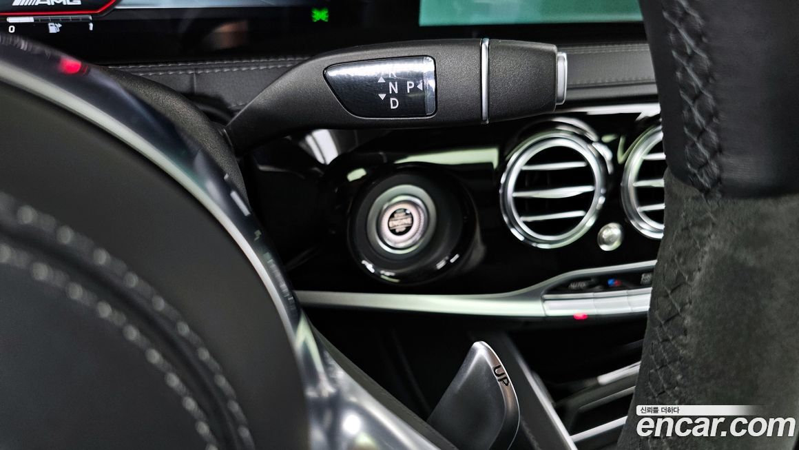 Mercedes-Benz S-Class 2019