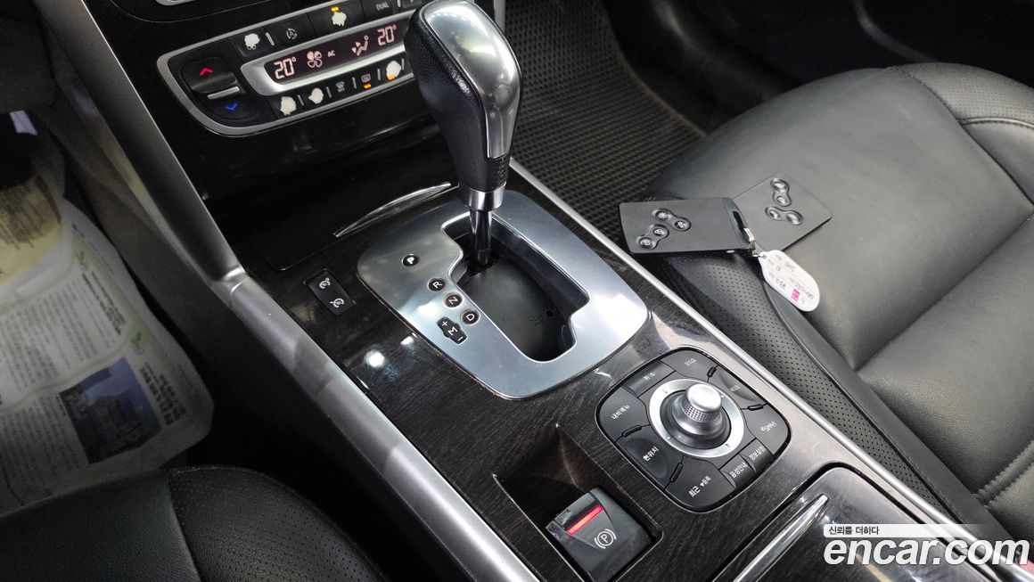 Renault-KoreaSamsung SM5  2013