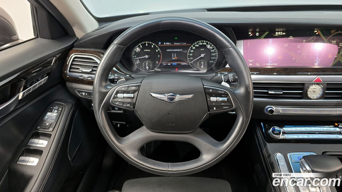 Genesis G90 2019