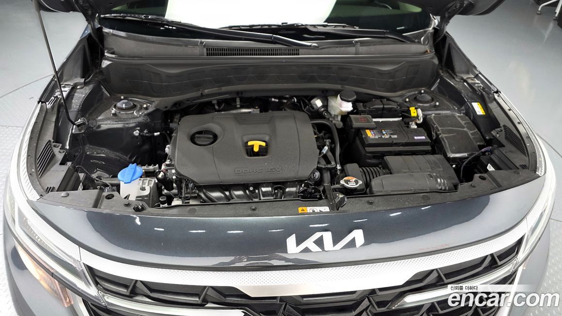 Kia Seltos 2026