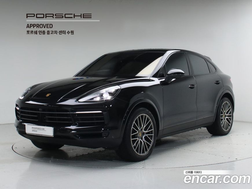 Porsche Cayenne 2023