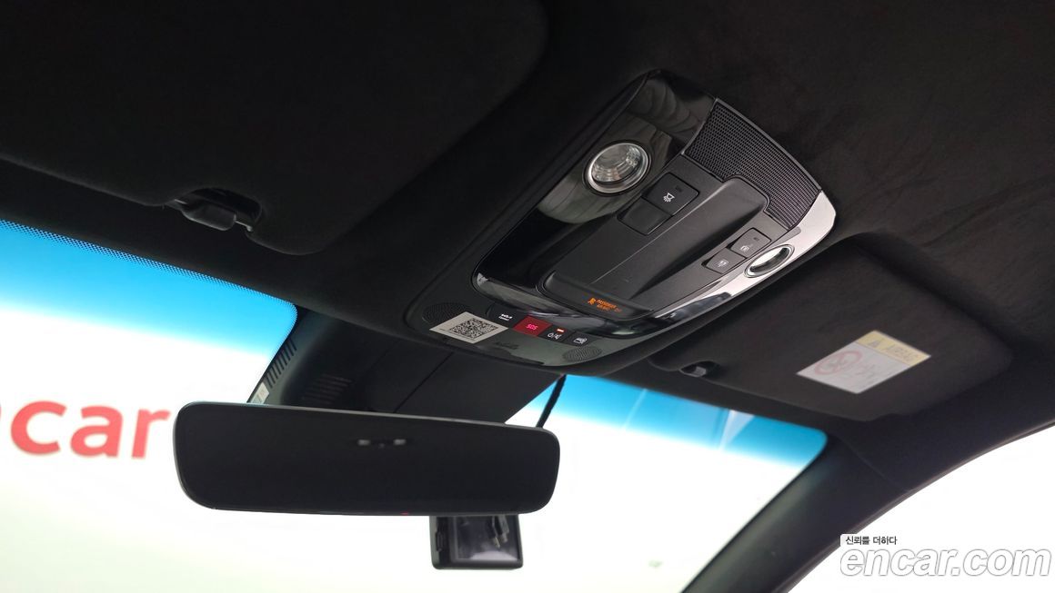 Kia K8 2023