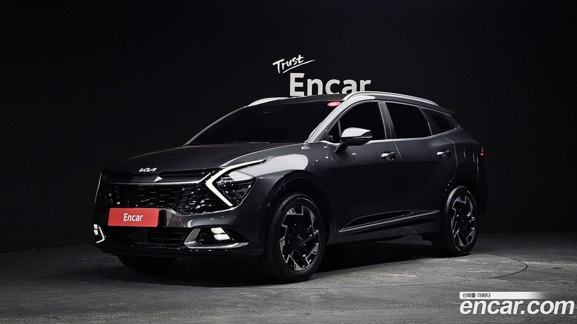 Kia Sportage 2023