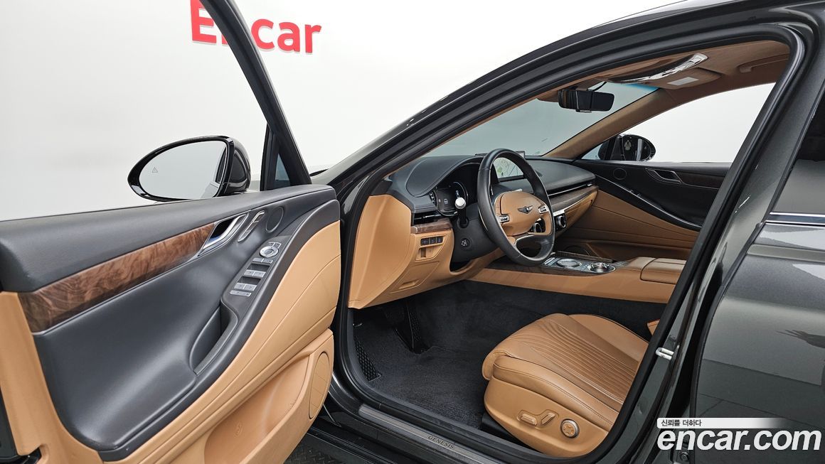 Genesis G80 2022