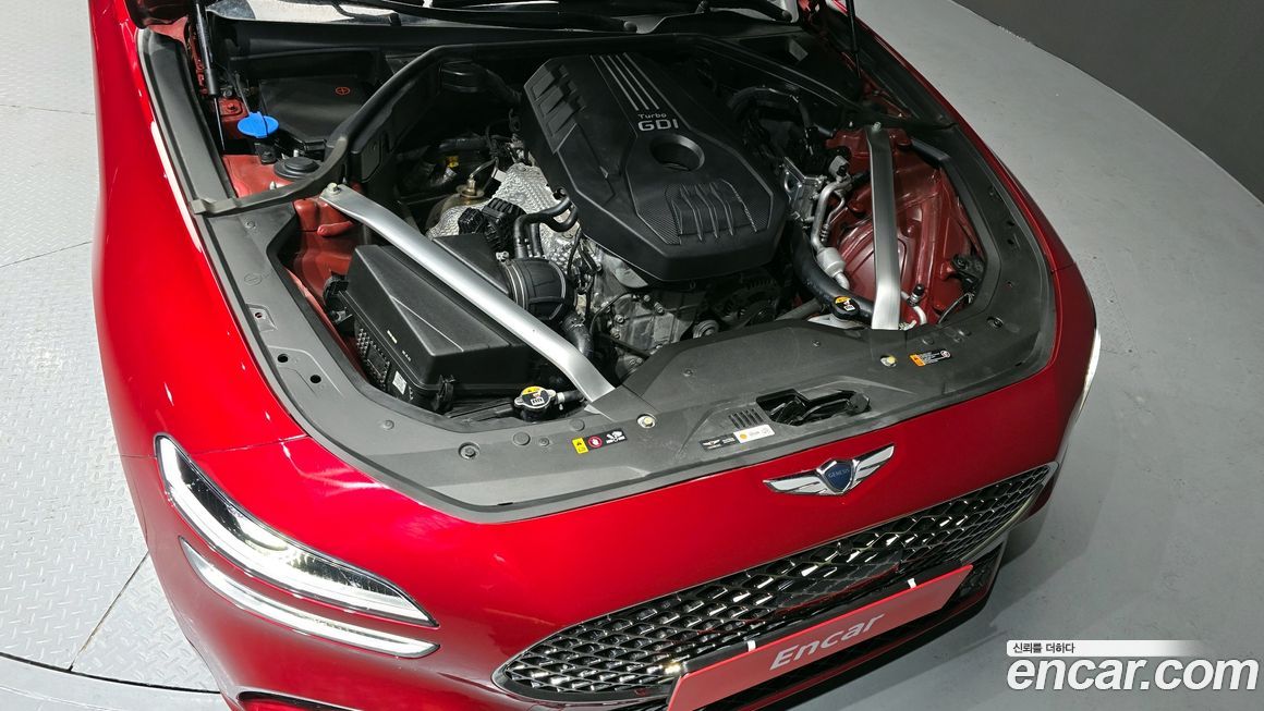 Genesis G70 2022