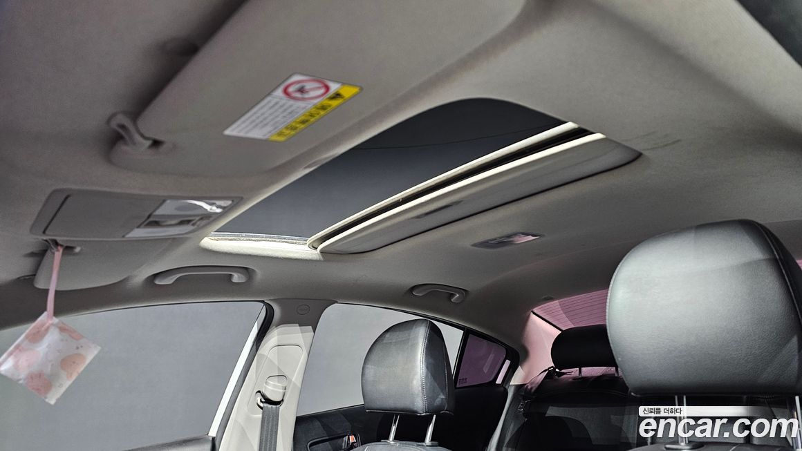 Kia K3 2015