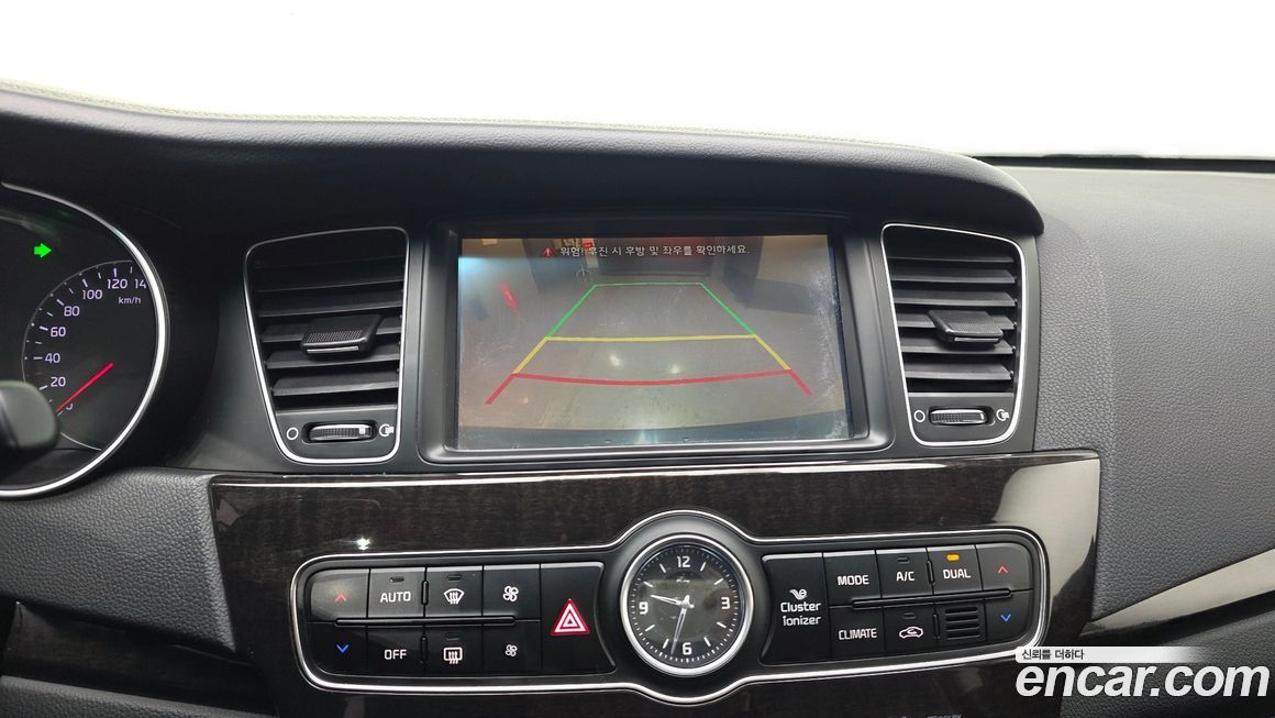 Kia K7 2013