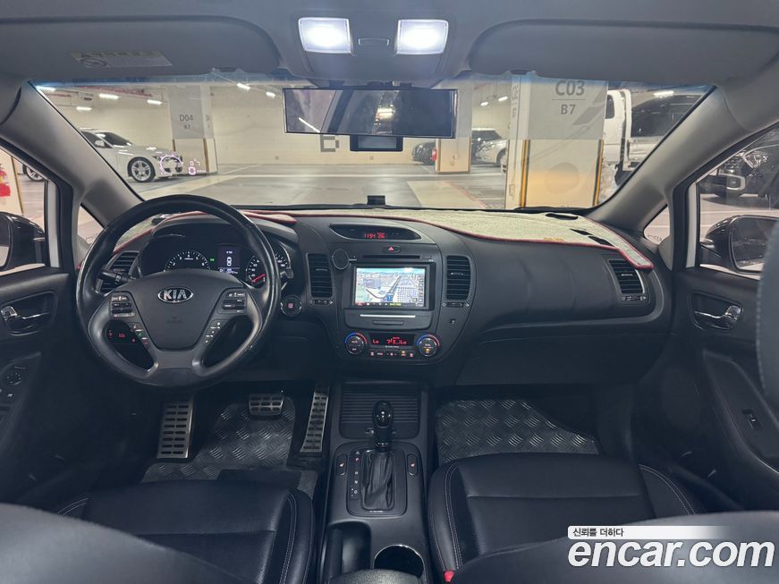 Kia K3 2013