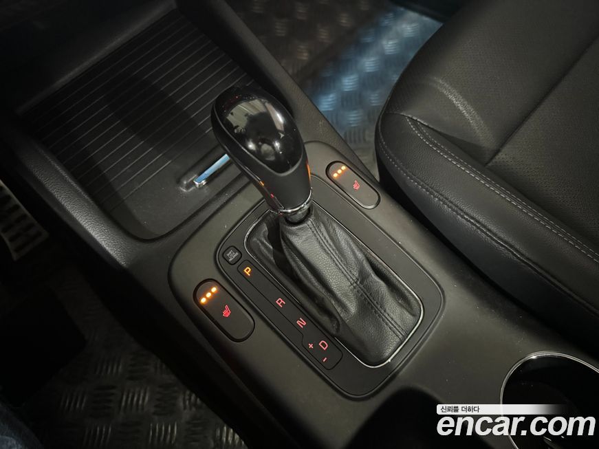 Kia K3 2013