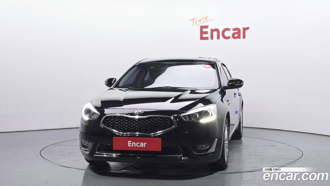 Kia K7 2013