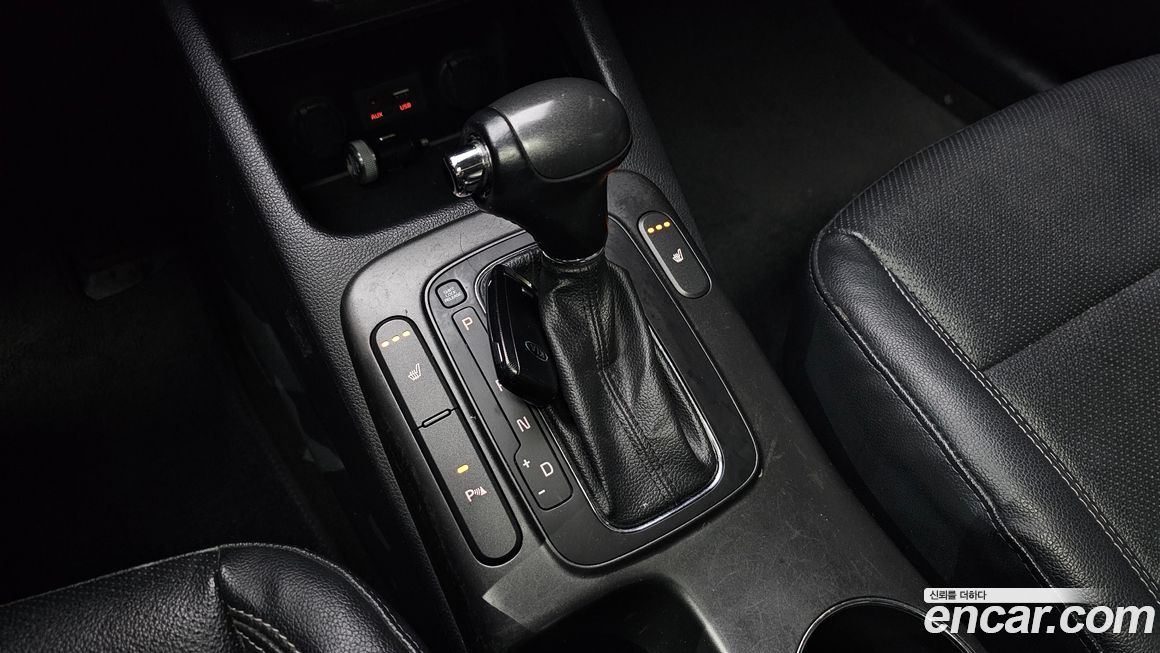 Kia K3 2015