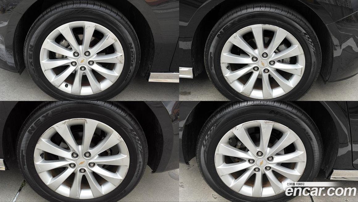 ChevroletGMDaewoo Cruze 2016