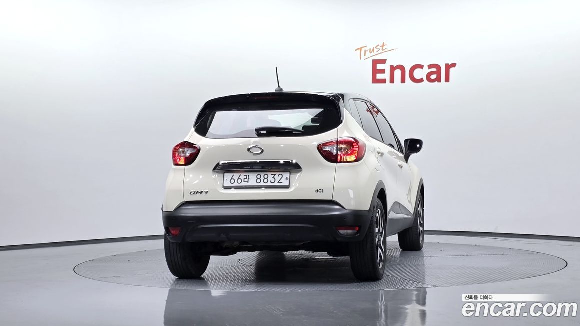 Renault-KoreaSamsung QM3 2015