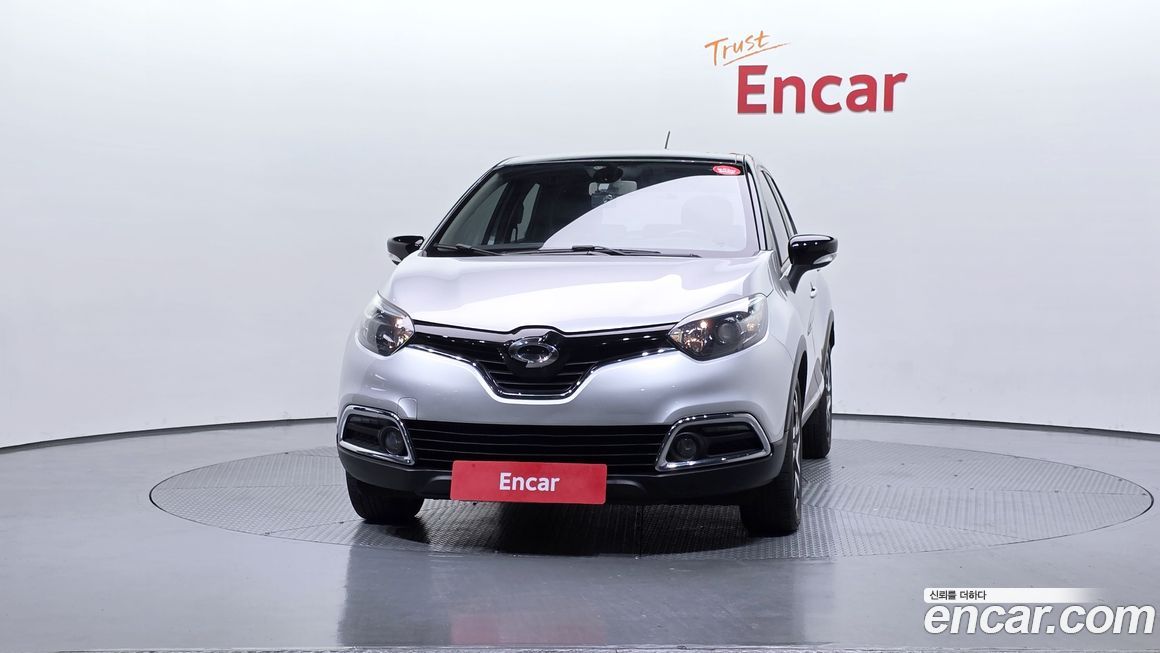 Renault-KoreaSamsung QM3 2015