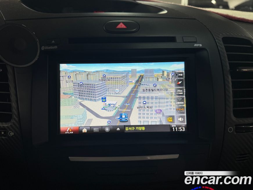 Kia K3 2013