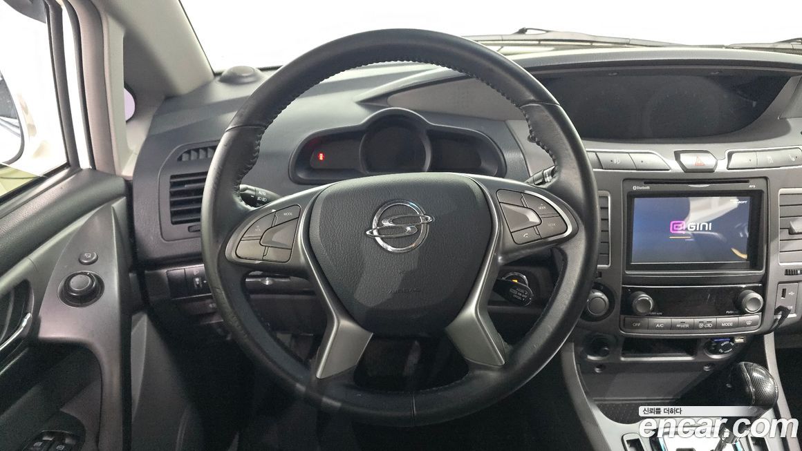 KG_Mobility_Ssangyong KORANDO 2015