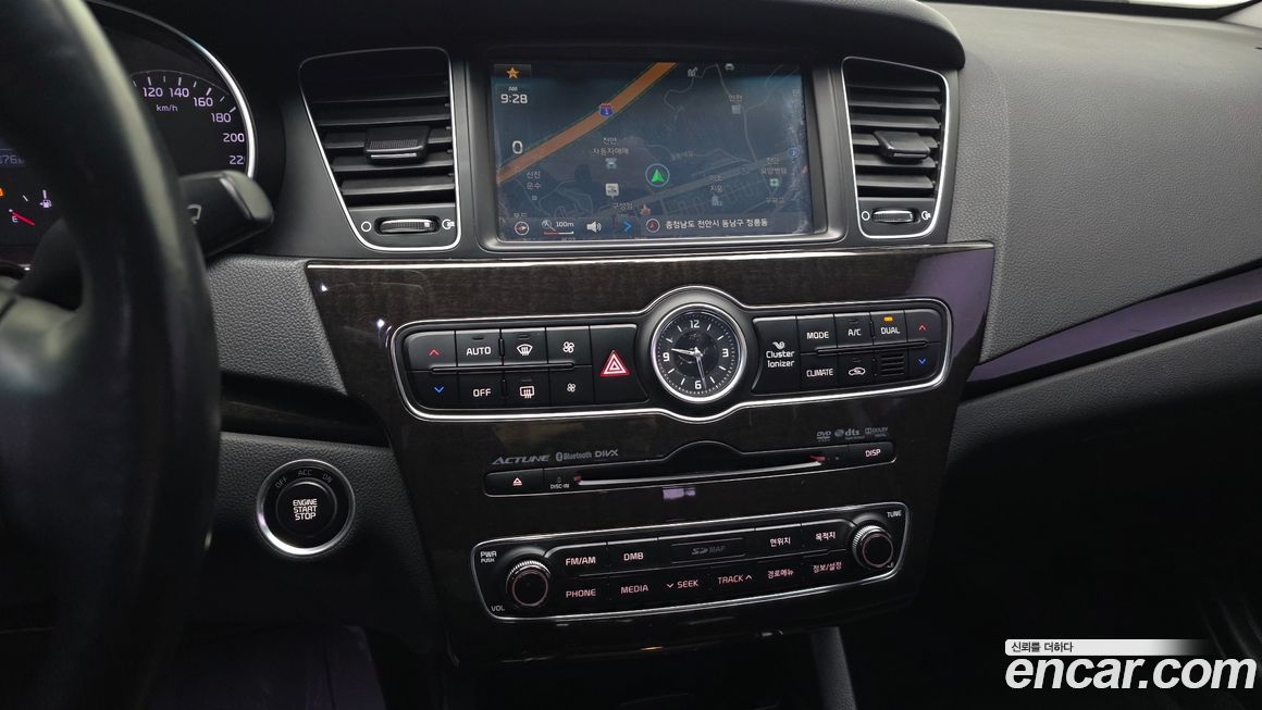 Kia K7 2013