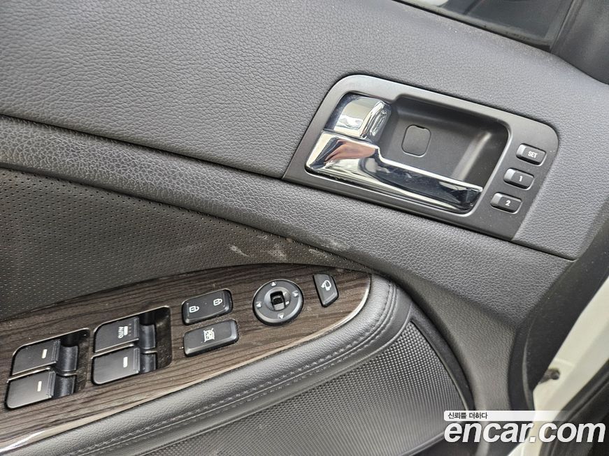 Kia K5 2011