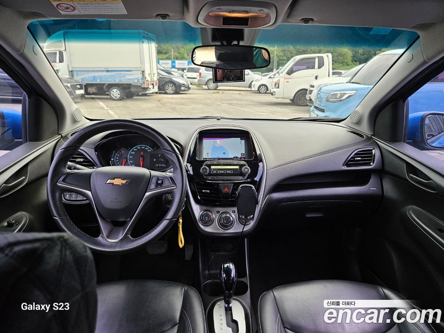 ChevroletGMDaewoo Spark 2017