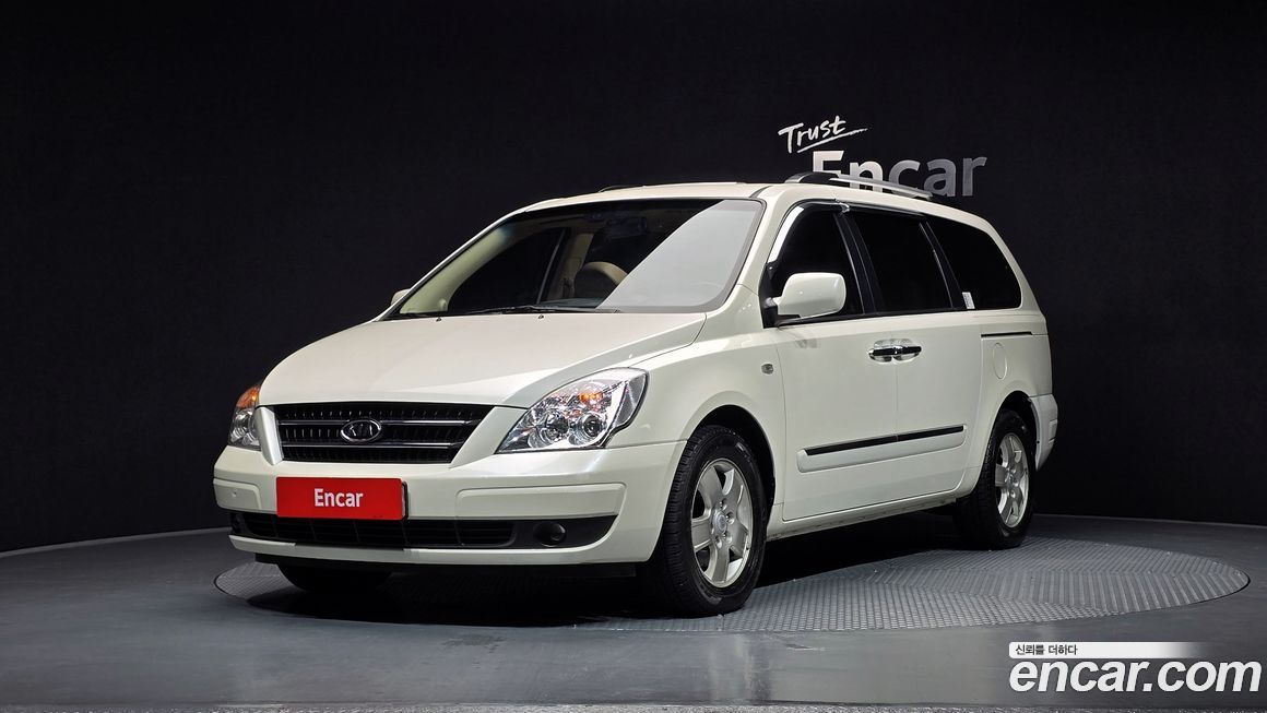 Kia Canival 2010