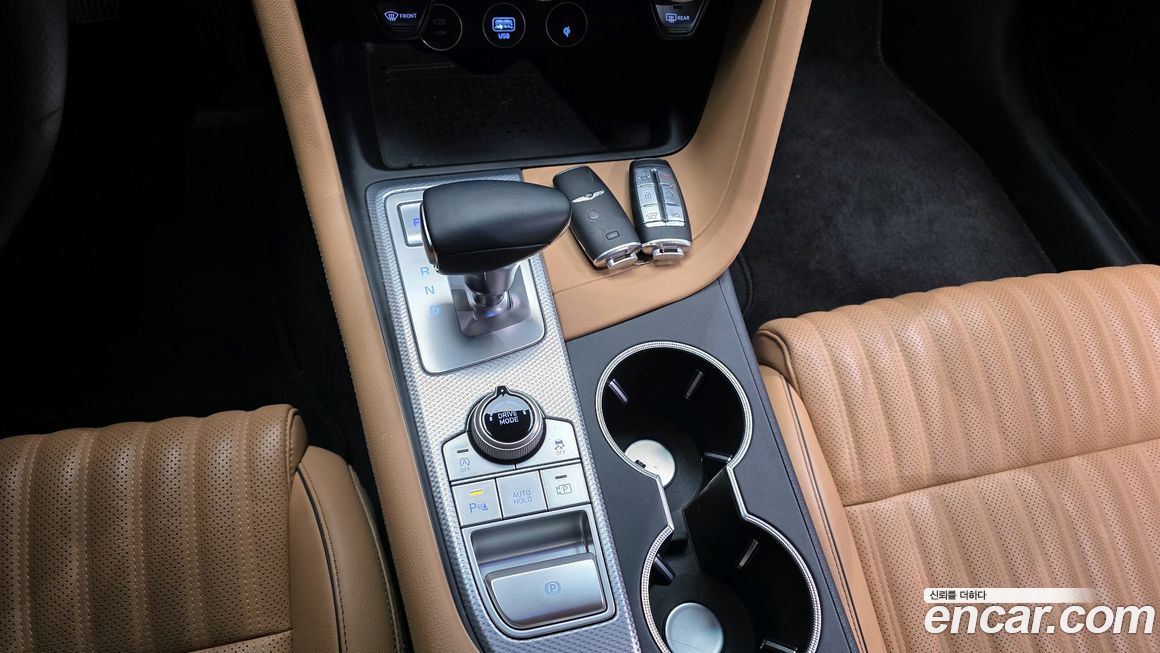 Genesis G70 2022