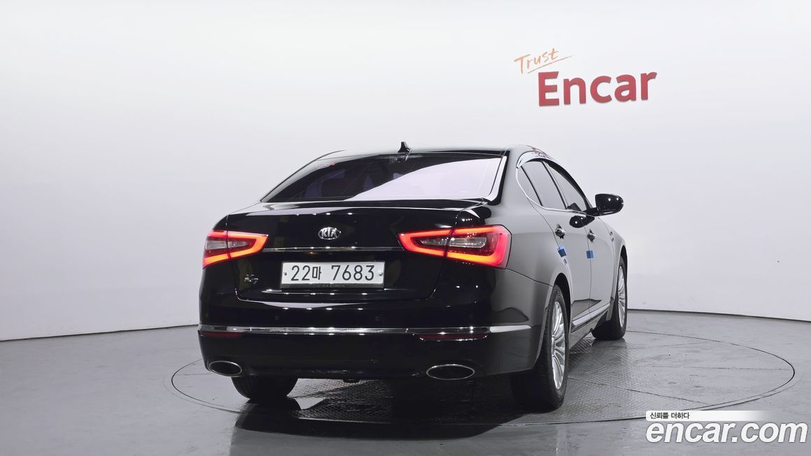 Kia K7 2013