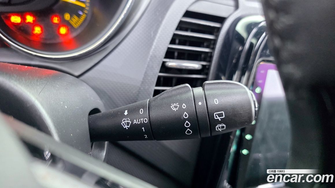 Renault-KoreaSamsung QM3 2015