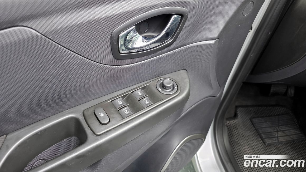 Renault-KoreaSamsung QM3 2015