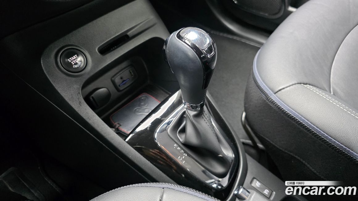 Renault-KoreaSamsung QM3 2015