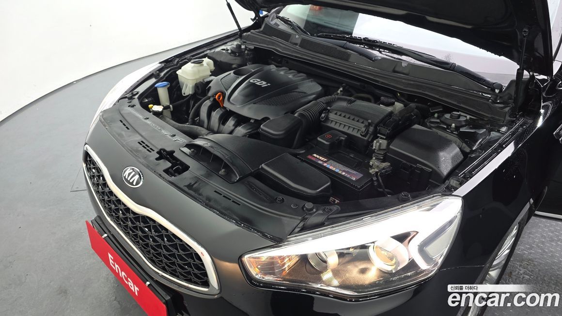 Kia K7 2013