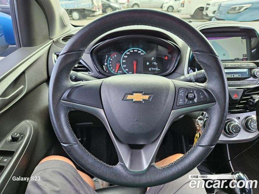 ChevroletGMDaewoo Spark 2017