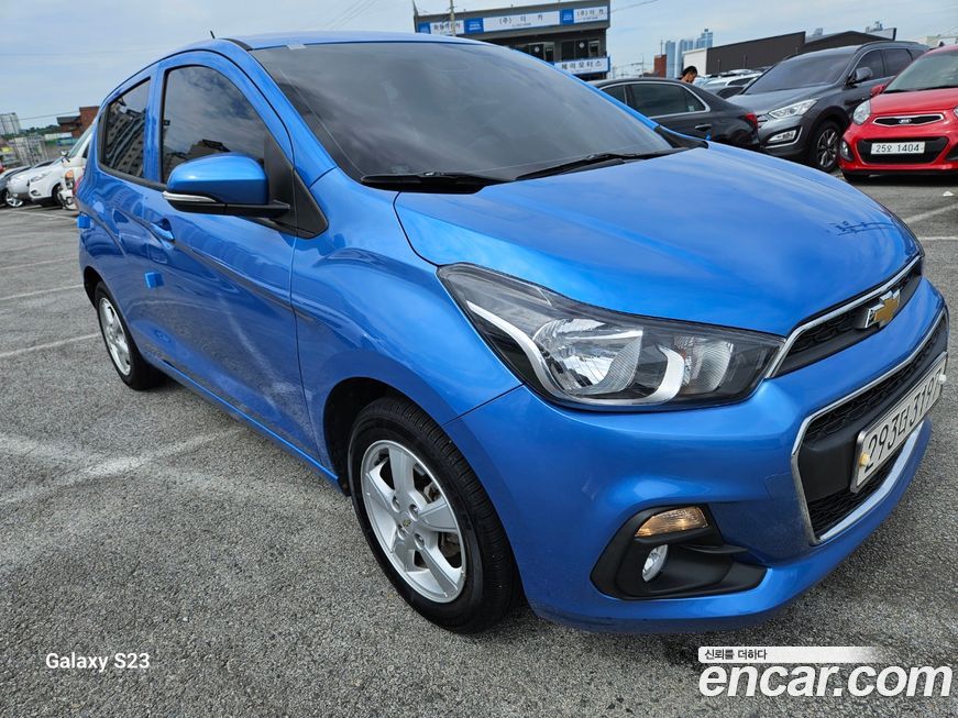 ChevroletGMDaewoo Spark 2017